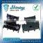 TD-Series Taiwan Din Mount Deck Double Level Layer Terminal Block