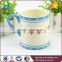 2015 China wholesale ceramic mugs With Loving Heart Design