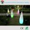 flashing color bar table lamp
