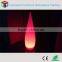 Wireless rechargeable battery operated waterdrop led lamp