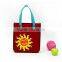 EVA hand sewing bag/children DIY handbag
