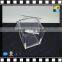Factory wholesale acrylic bathroom accessories high quality PMMA bath set from china manufacturer