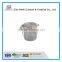 Wholesale Mercury Hanging Glass Candle Holder Insert