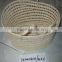 Custom eco-friendly durable safety Corn husk basket