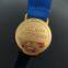 Custom metal running sport old award medals