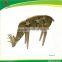 christmas wooden deer decoration