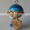 Resin Handing Figure Decoration