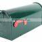 Outdoor USA metal locking letter box