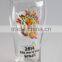 promotion 2016 hot sale new products customized glass beer cup