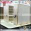 Used government mobile metal shelving used library shelving