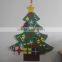 2017 hot wool felt christmas tree decoration in stock