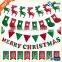 2016 new design hot sale felt christmas decorations made in china
