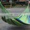 Factory Price Colorful Prevent Rollover Parachute Canvas Fabric Travel Camping Hammock Camping Hammock