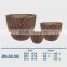 Vietnamese Ceramic Indoor Pot/ Indoor Planter BN-SC048