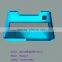 oem factory vacuum thermoform ABS plastic thick shell for machine