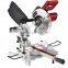 210mm 8-1/4" 1400W Wood Cutting Machine Electric Power Sliding Miter Saw Double Miter Saw
