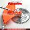 PDSTU43 Manual 43cc Tu43 Grass Cutter With CE