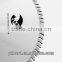305x2.8x30x120T T.C.T saw blade for alumium