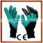 garden gloves with claws