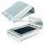 solar garden lighting pole compound wall lights led stair wall light