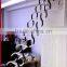 Combination ladder, Extension ladder, Multi-functional telescopic aluminum ladder