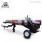 2014 South America EXPO invited product 34 Ton automatic log splitter