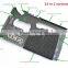 Useful 14 in 1 Multi function Survival Tools Card with rope