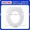 White Baby Toilet Potty Training Seat Customized Patter Acceptable