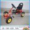 pneumatic tyre china pedal go kart for Children