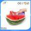 stainless steel water melon slicer