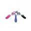 MAKE DESIGN High quality plastic expandable clothes hanger ,FOLDABLE hangers for clothes