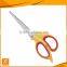 6-1/2'' Popular stationery scissors with soft grip handle