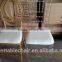 wholesale clear resin wedding party renal crystal clear wedding chair