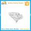 Fashion Hollowed -out Retro 925 Steriling Sliver Ring Jewellery For Women