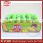 Lovely Corn Shape Fruit Flavor Spray Candy Liquid Candy