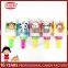 Fruity Compressed Tablet Candy Whistle Ice Cream Pop Toy Candy
