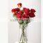 High quality artificial flowers Tiny Hydrangea-5 heads for sales