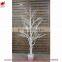 white tree wedding decoration artificial white dry tree branch coral wedding tree for centerpieces
