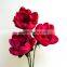 Water Lily Corn Leaf Hand made Flower