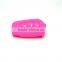High quality 3 buttons remote key case silicone car key cover for Toyota Corolla Vios RAV4