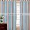 HOME DESIGNED COTTON STRIPED CURTAIN / PRINTED FACE CURTAIN / FESTIVAL OFFER STRIPED CURTAIN / LACE TYPE VARIOUS STRIPED CURTAIN