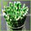 ISO9001:2008 FSC Certificate Biodegradable Disposable Paper Straw