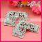 Wholesale rhinestone shoe clip accessories buckle for shoe WSC-213