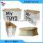 popular hot sale kraft paper shopping bag