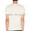 New Item 2017 Cotton Customized Men's Round-neck T shirt designs