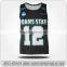 cheap wholesale youth reversible jersey basketball