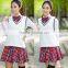 Custom Stylish japanese girl high school uniform Vest