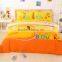 100% Cotton Fabric for Bedding Sets 3d Printed