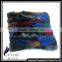 CX-D-55 Genuine Fox Fur Wholesale Custom Colorful Latest Design Cushion Cover