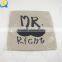 Cheap creative Mr Mrs letters fashion pillow cover for sale